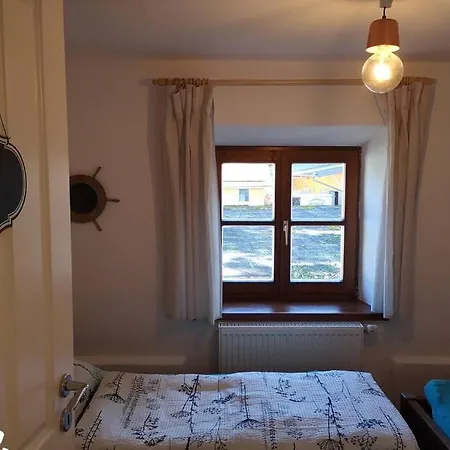 Haus Am Muhlbach Oase Im Traunsteiner Stadtkern