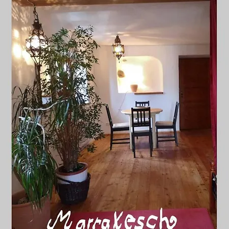 Nyaraló Haus Am Muhlbach Oase Im Traunsteiner Stadtkern