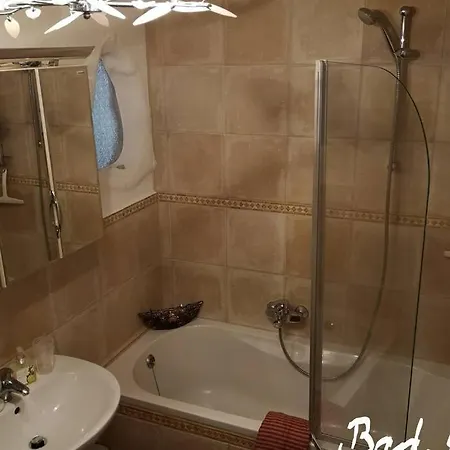 Haus Am Muhlbach Oase Im Traunsteiner Stadtkern Nyaraló *