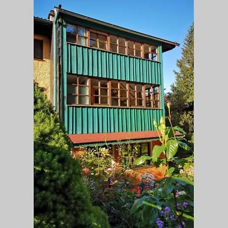 Haus Am Muhlbach Oase Im Traunsteiner Stadtkern Nyaraló Traunstein