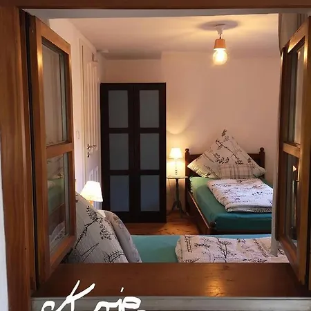 Haus Am Muhlbach Oase Im Traunsteiner Stadtkern Nyaraló *